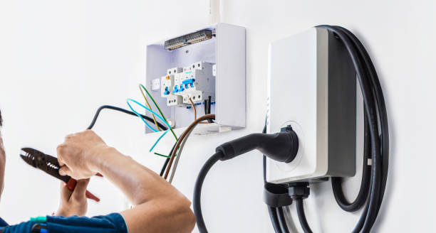 Best Industrial Electrical Services  in Brownlee Park, MI